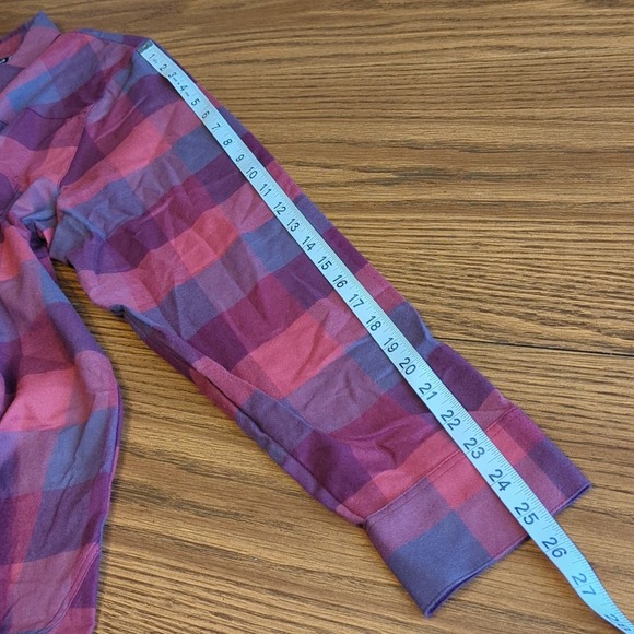 Under Armour Tradesman Flannel Large New - Picture 9 of 9